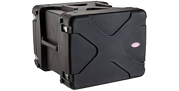 SKB 8U SHOCK MOUNT RACK ショックマウント ラックケース Amazon.com: SKB 8U Shock Mount Rack : Musical Instruments